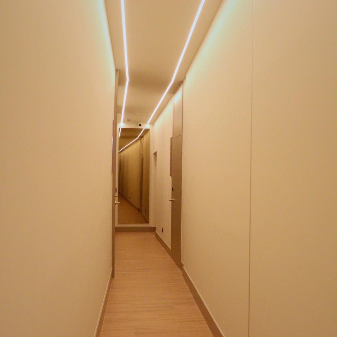 Hostal La Rua-Montera Madrid Bagian luar foto